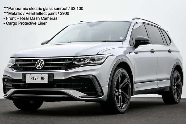 2023 Volkswagen Tiguan 162TSI Monochrome Allspace 5N