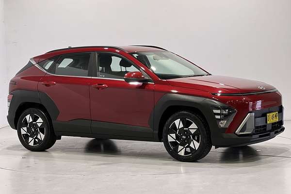 2024 Hyundai Kona SX2.V1