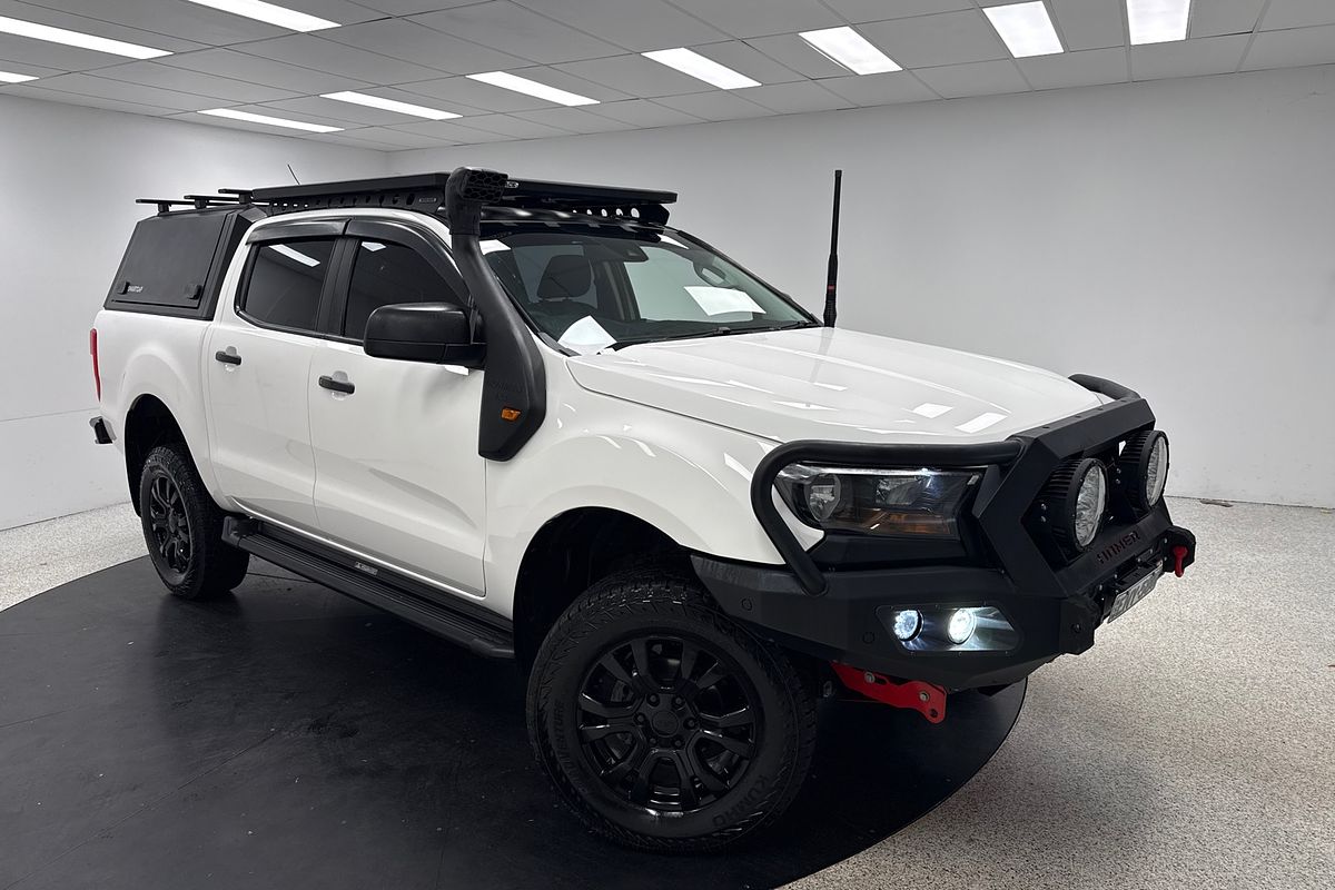 2021 Ford Ranger XL PX MkIII 4X4 3.2L