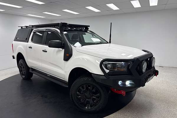 2021 Ford Ranger XL PX MkIII 4X4 3.2L