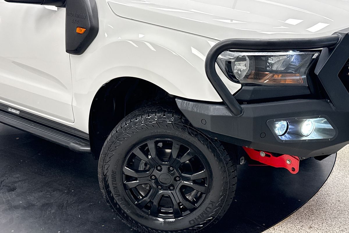 2021 Ford Ranger XL PX MkIII 4X4 3.2L