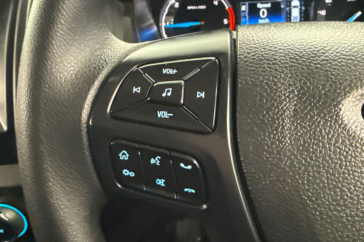 2021 Ford Ranger XL PX MkIII 4X4 3.2L