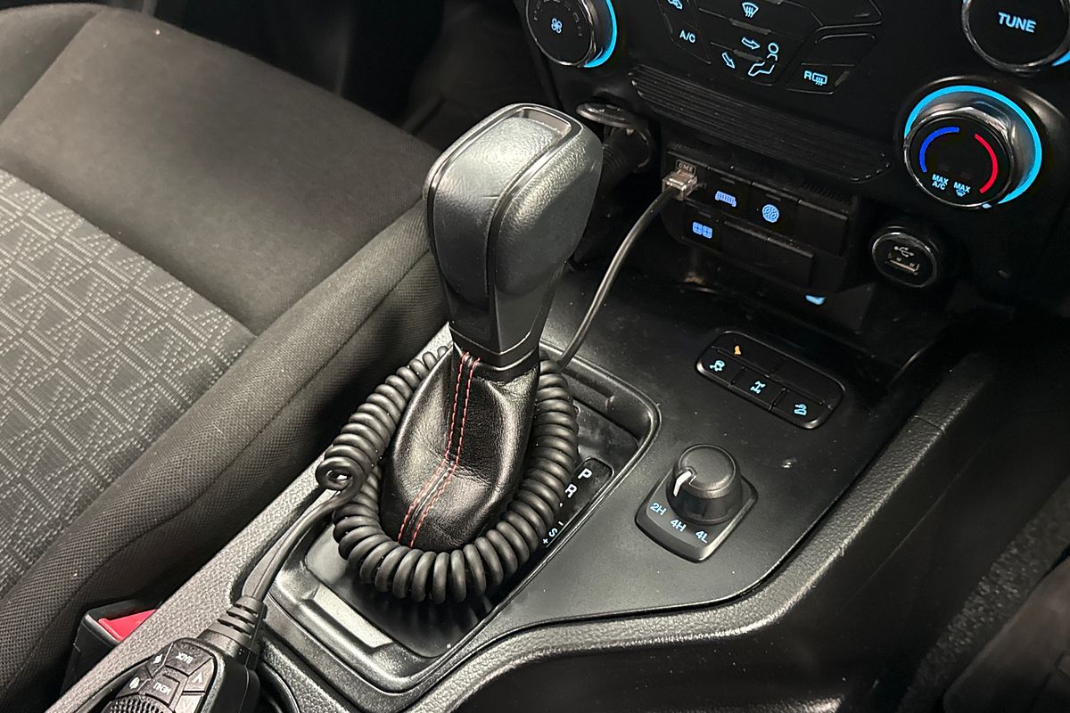 2021 Ford Ranger XL PX MkIII 4X4 3.2L