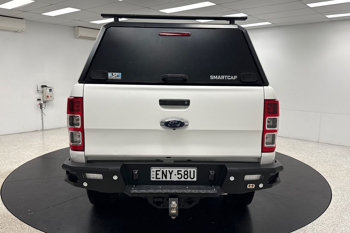 2021 Ford Ranger XL PX MkIII 4X4 3.2L