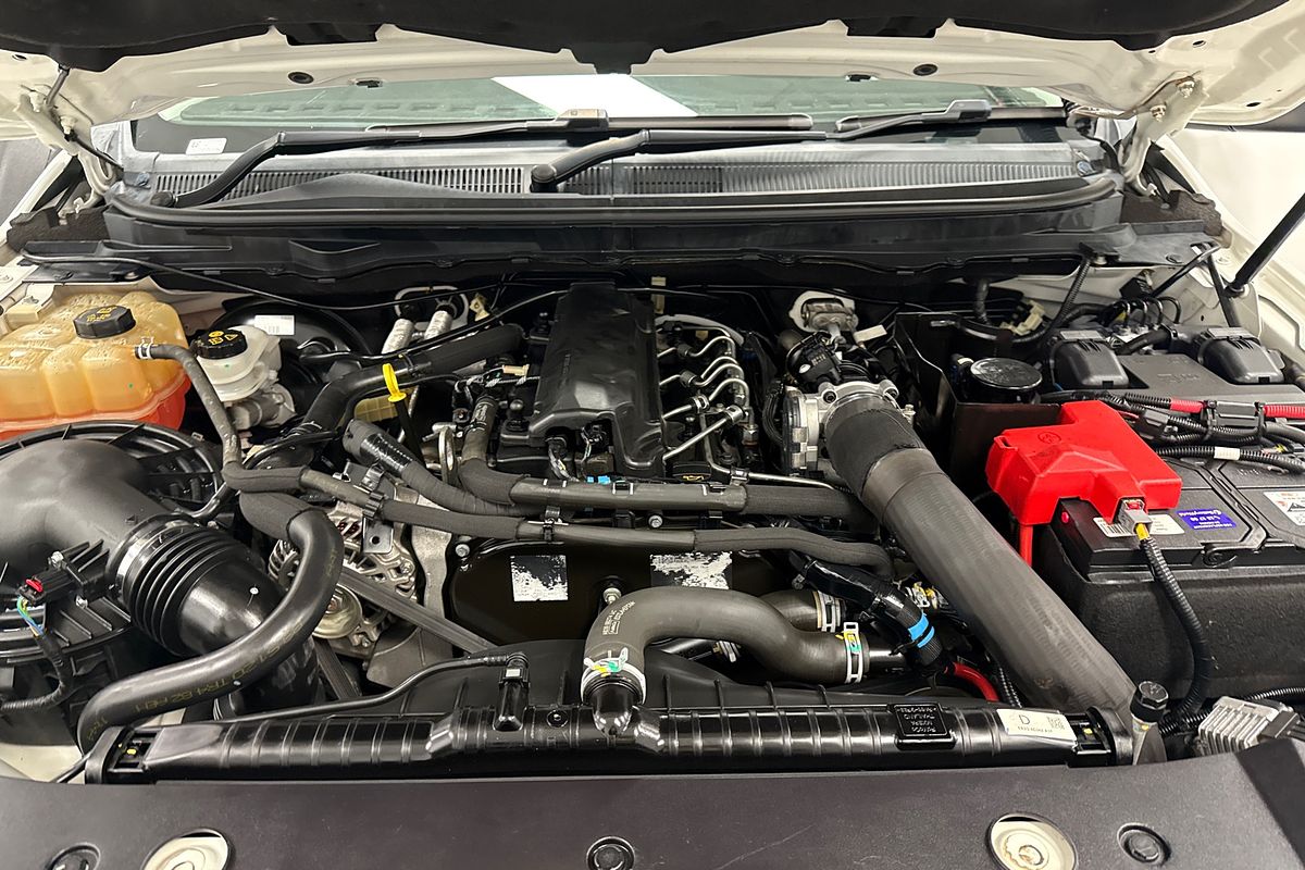 2021 Ford Ranger XL PX MkIII 4X4 3.2L