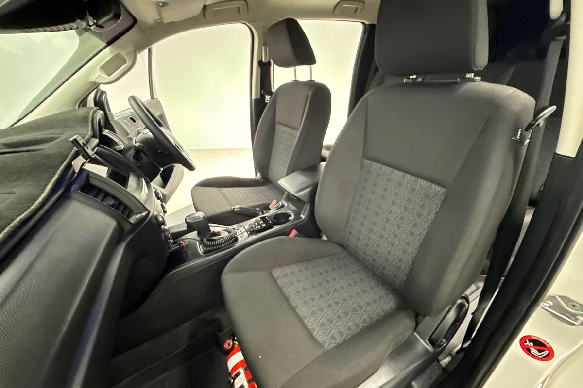 2021 Ford Ranger XL PX MkIII 4X4 3.2L