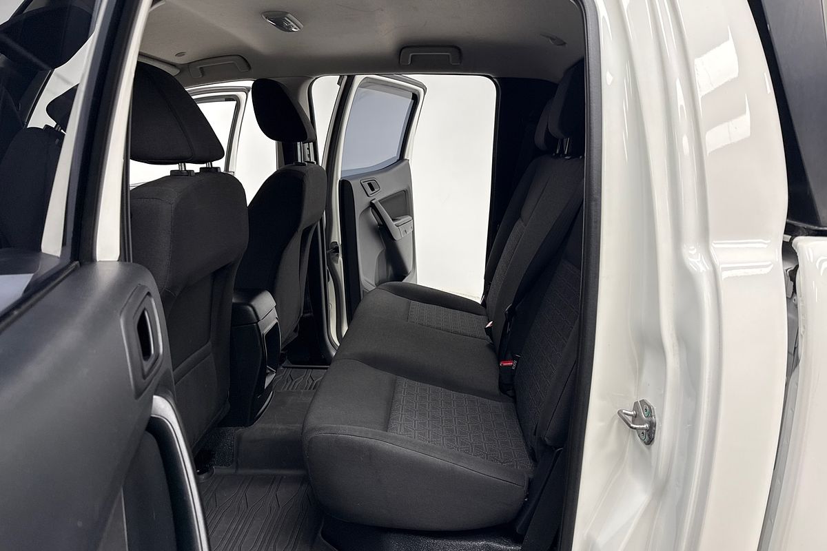 2021 Ford Ranger XL PX MkIII 4X4 3.2L