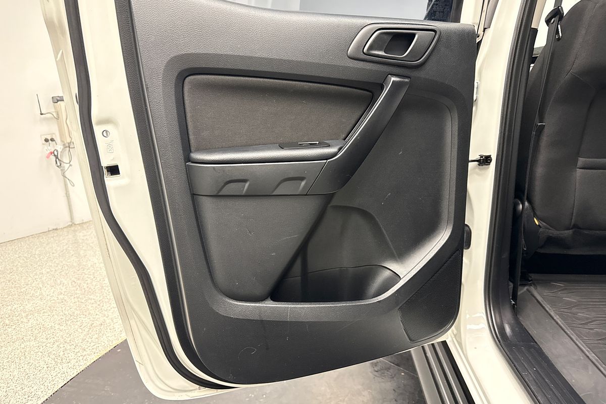 2021 Ford Ranger XL PX MkIII 4X4 3.2L