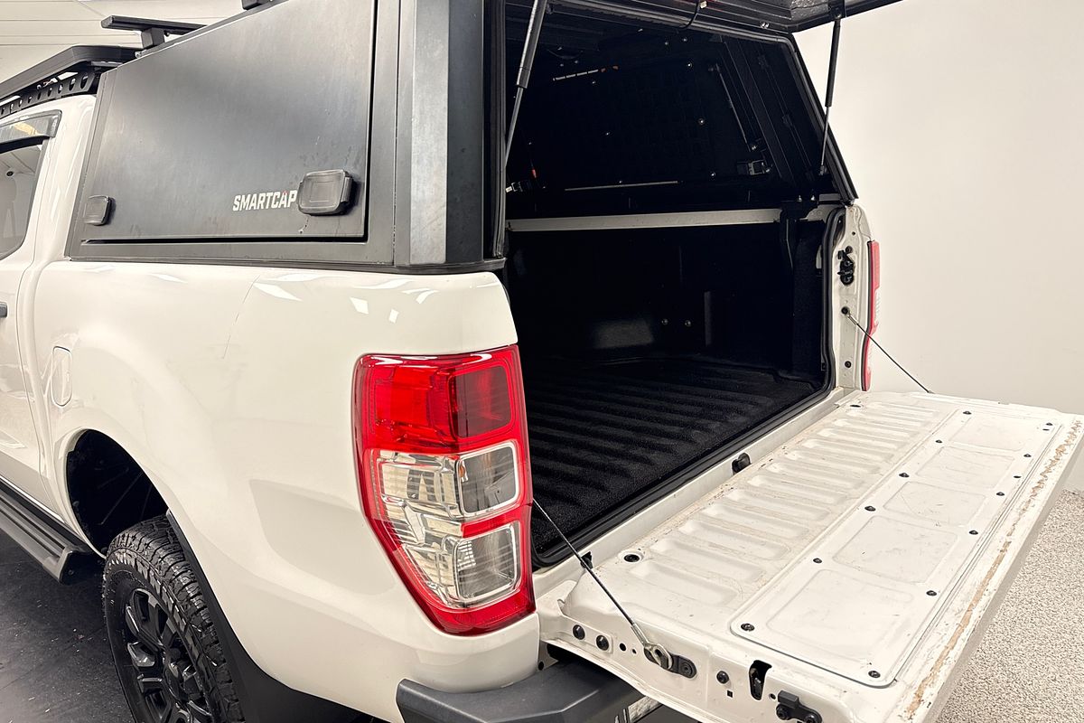 2021 Ford Ranger XL PX MkIII 4X4 3.2L