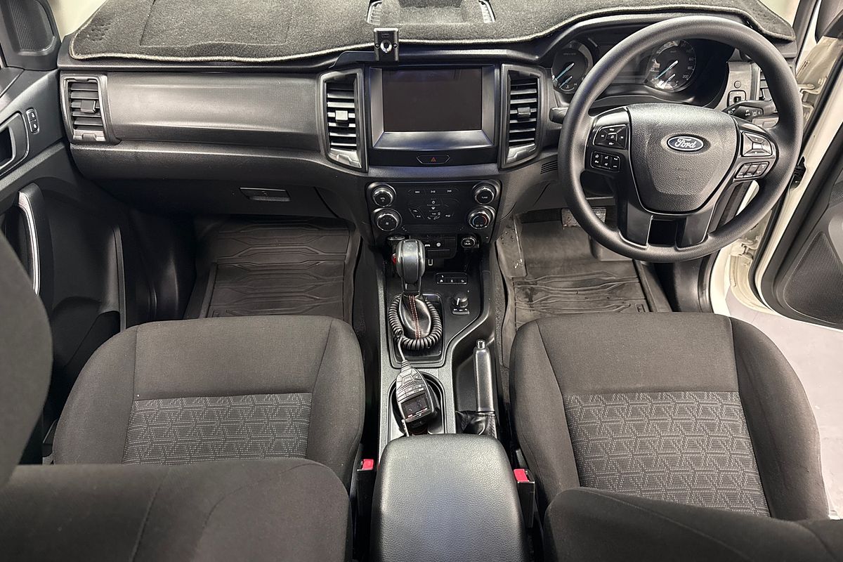 2021 Ford Ranger XL PX MkIII 4X4 3.2L