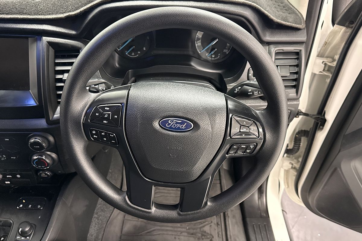 2021 Ford Ranger XL PX MkIII 4X4 3.2L