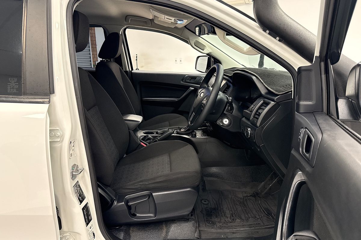 2021 Ford Ranger XL PX MkIII 4X4 3.2L