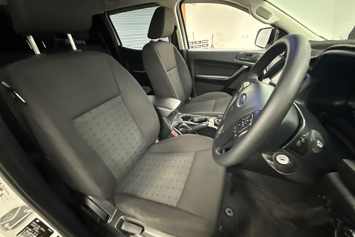 2021 Ford Ranger XL PX MkIII 4X4 3.2L