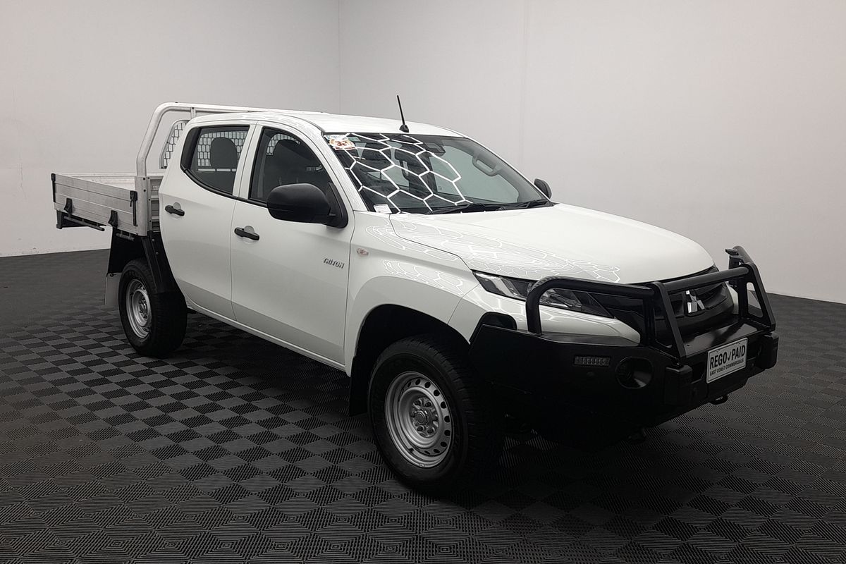 2020 Mitsubishi Triton GLX MR 4X4