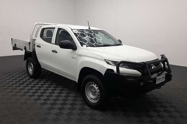 2020 Mitsubishi Triton GLX MR 4X4