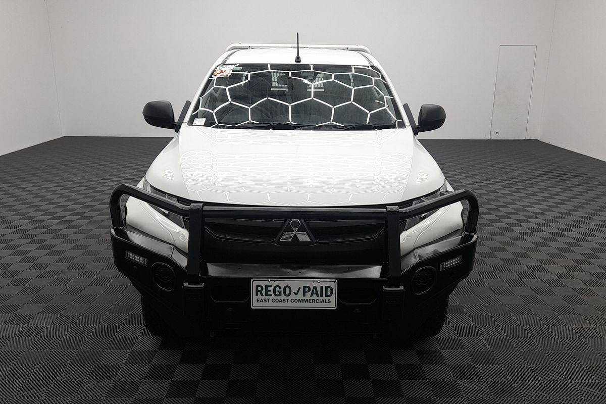 2020 Mitsubishi Triton GLX MR 4X4