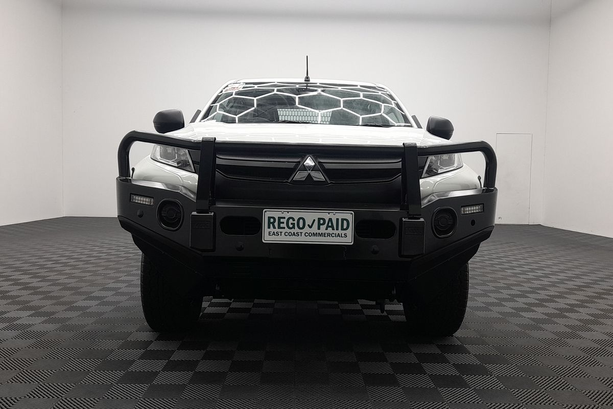 2020 Mitsubishi Triton GLX MR 4X4