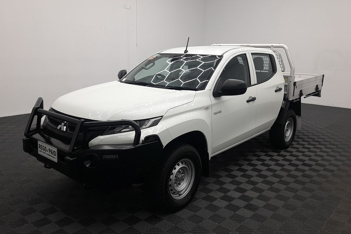 2020 Mitsubishi Triton GLX MR 4X4