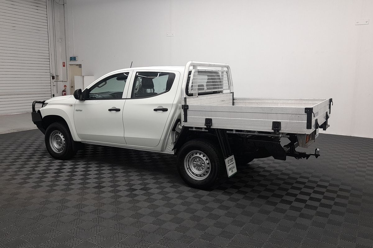 2020 Mitsubishi Triton GLX MR 4X4