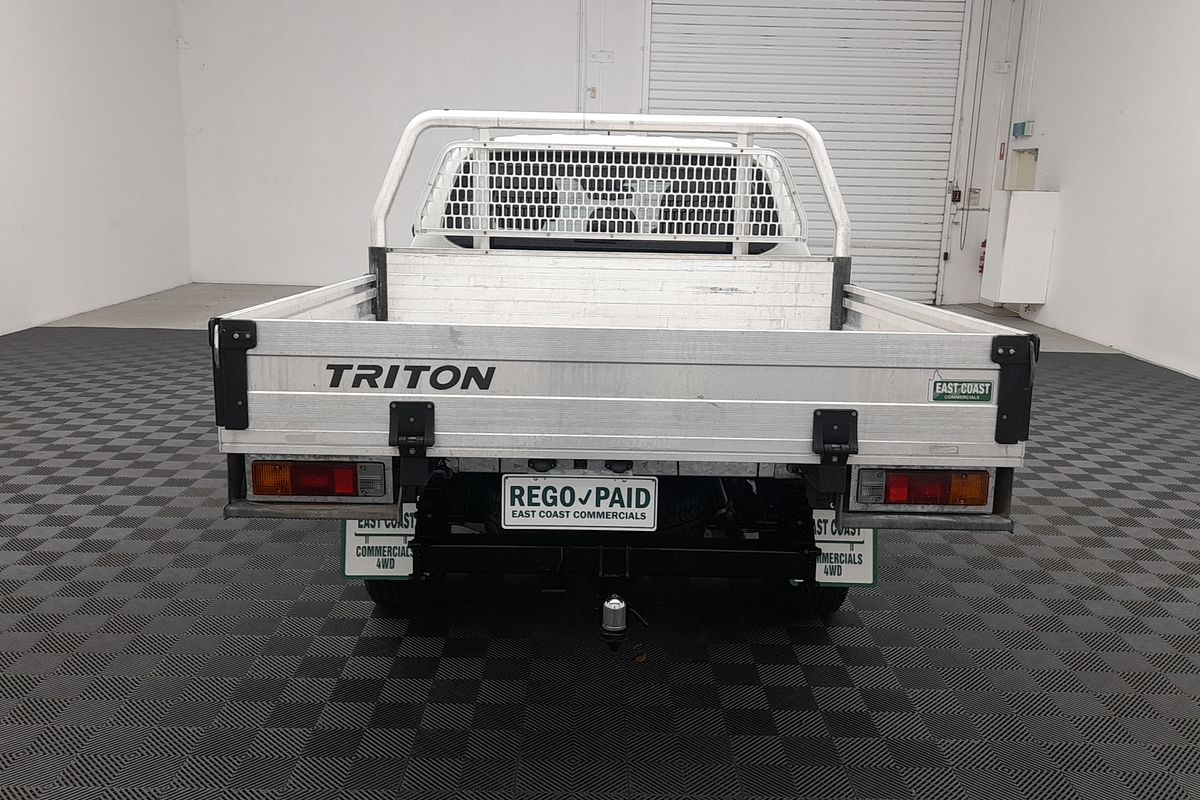 2020 Mitsubishi Triton GLX MR 4X4