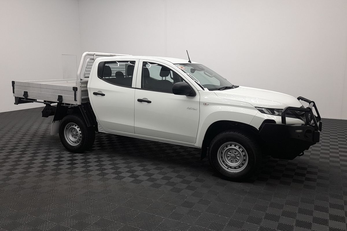2020 Mitsubishi Triton GLX MR 4X4