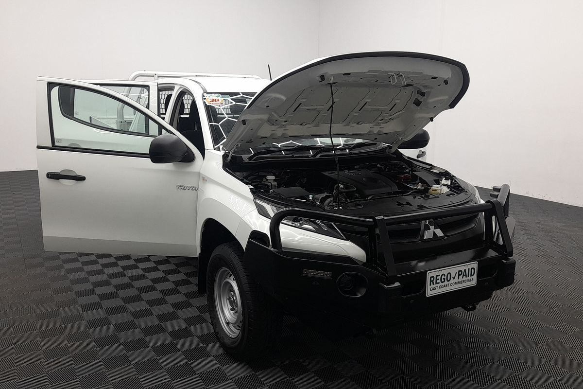 2020 Mitsubishi Triton GLX MR 4X4