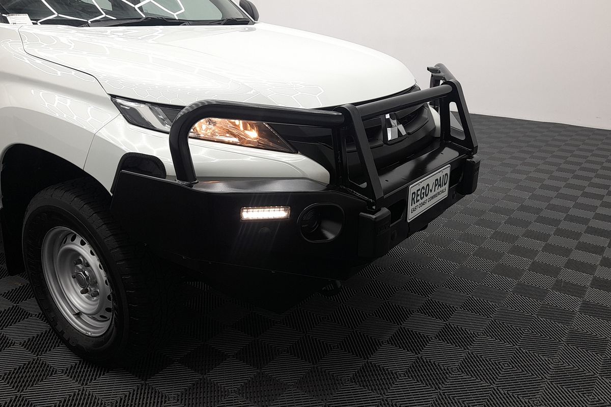 2020 Mitsubishi Triton GLX MR 4X4