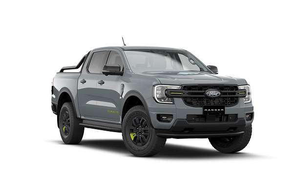 2026 Ford Ranger Wolftrak 4X4 3.0L