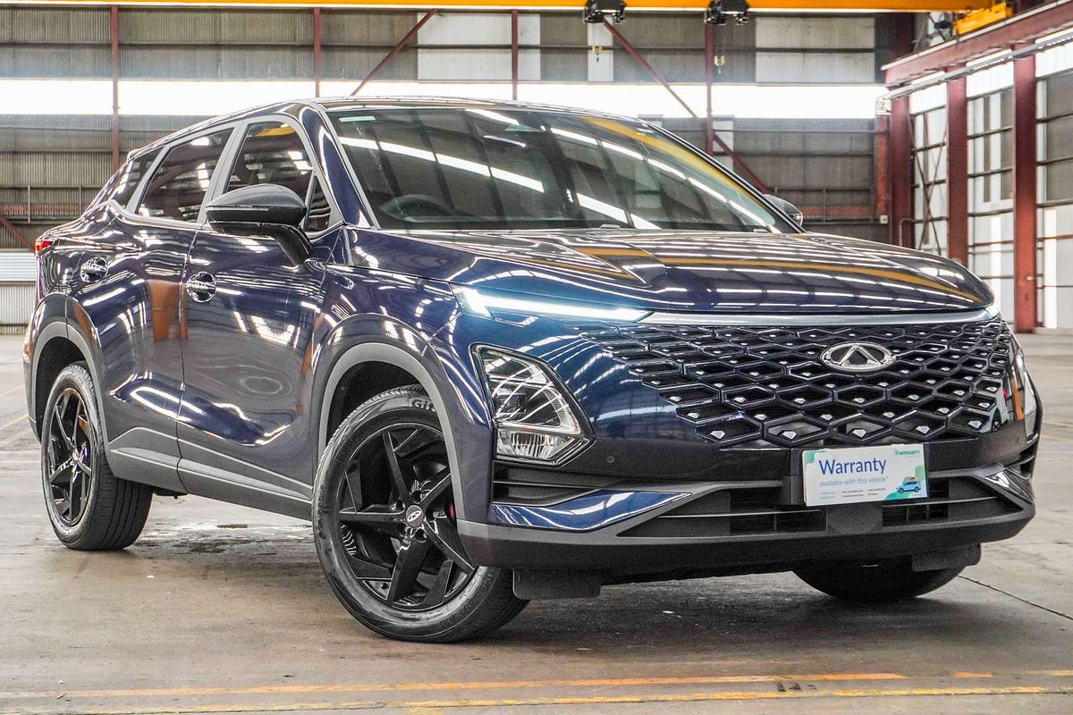 2023 Chery OMODA 5 EX