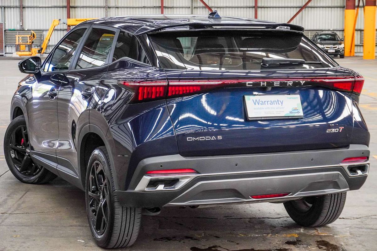 2023 Chery OMODA 5 EX