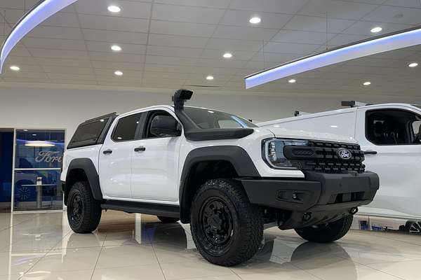 2026 Ford Ranger Super Duty 4X4
