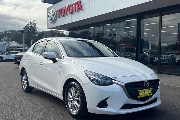 2017 Mazda 2 Maxx DL Series
