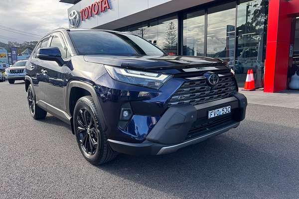 2025 Toyota RAV4 Cruiser AXAH52R