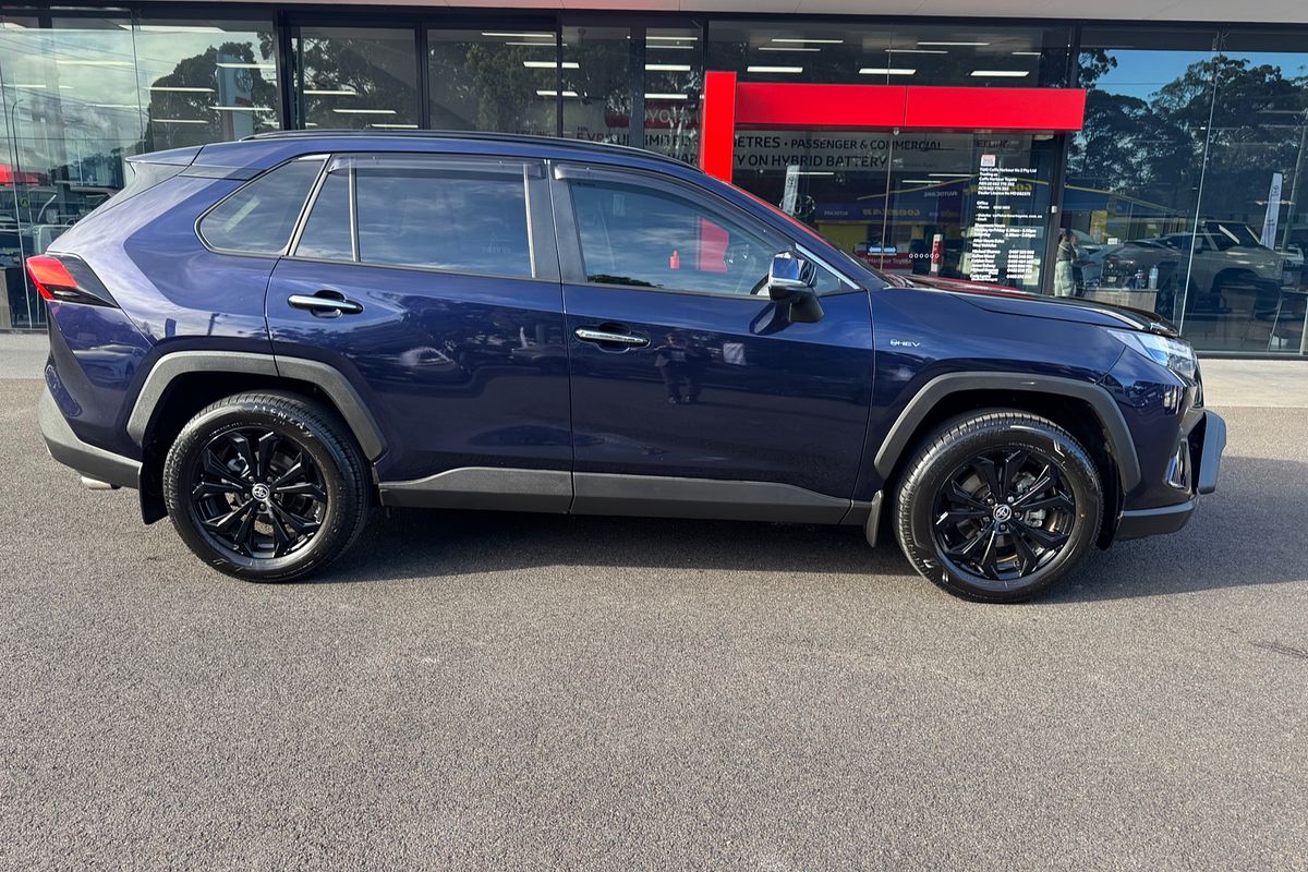 2025 Toyota RAV4 Cruiser AXAH52R
