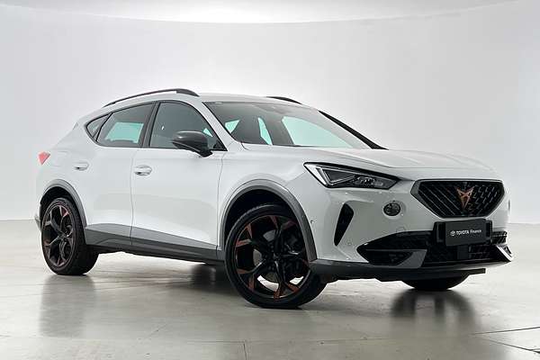 2024 CUPRA Formentor VZx KM