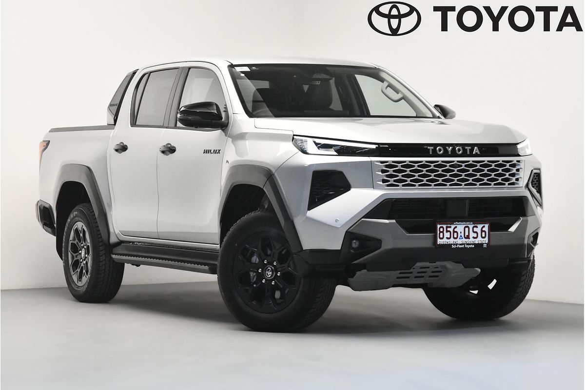 2026 Toyota Hilux Rogue 48V GUN227R 4X4