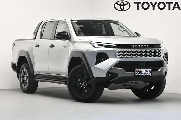 2026 Toyota Hilux Rogue 48V GUN227R 4X4