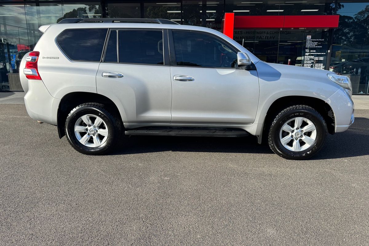 2016 Toyota Landcruiser Prado GXL GDJ150R