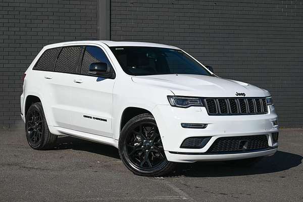 2021 Jeep Grand Cherokee S-Limited WK
