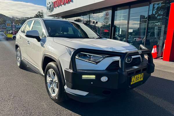 2021 Toyota RAV4 GX AXAH54R