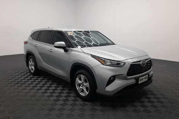 2023 Toyota Kluger GX TXUA70R