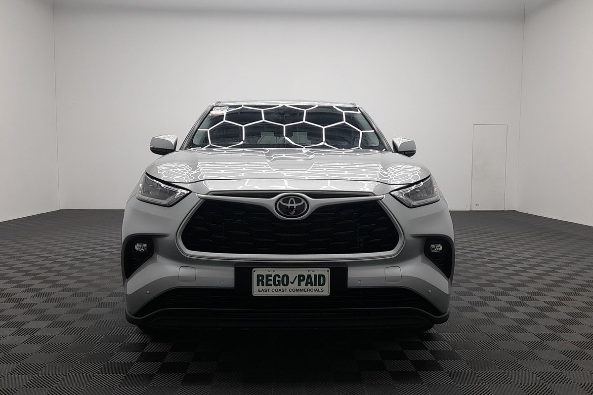 2023 Toyota Kluger GX TXUA70R