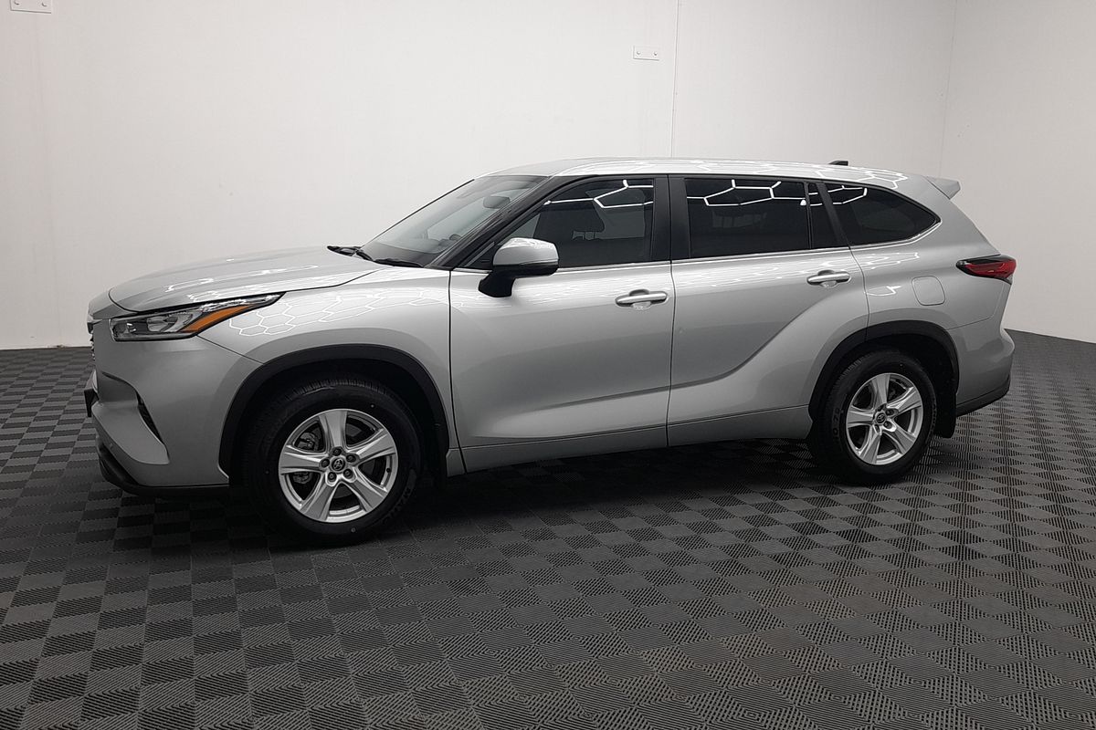 2023 Toyota Kluger GX TXUA70R
