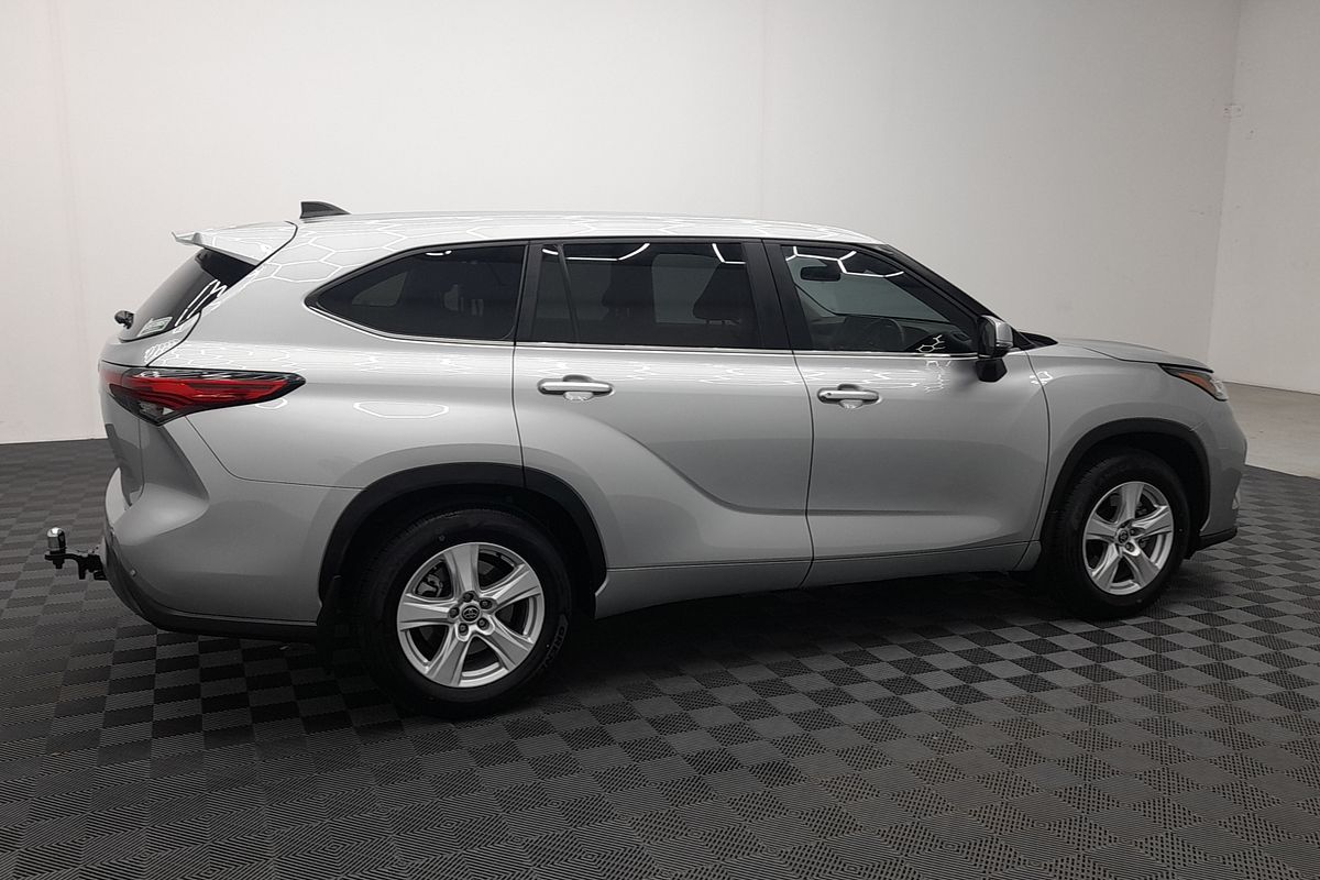 2023 Toyota Kluger GX TXUA70R
