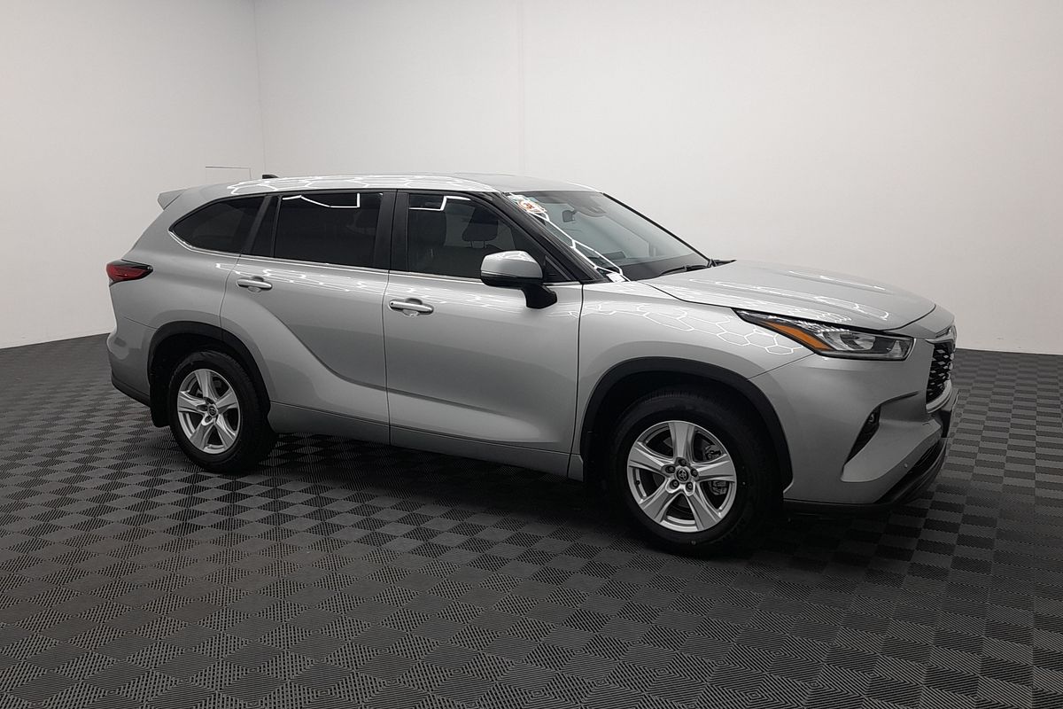 2023 Toyota Kluger GX TXUA70R