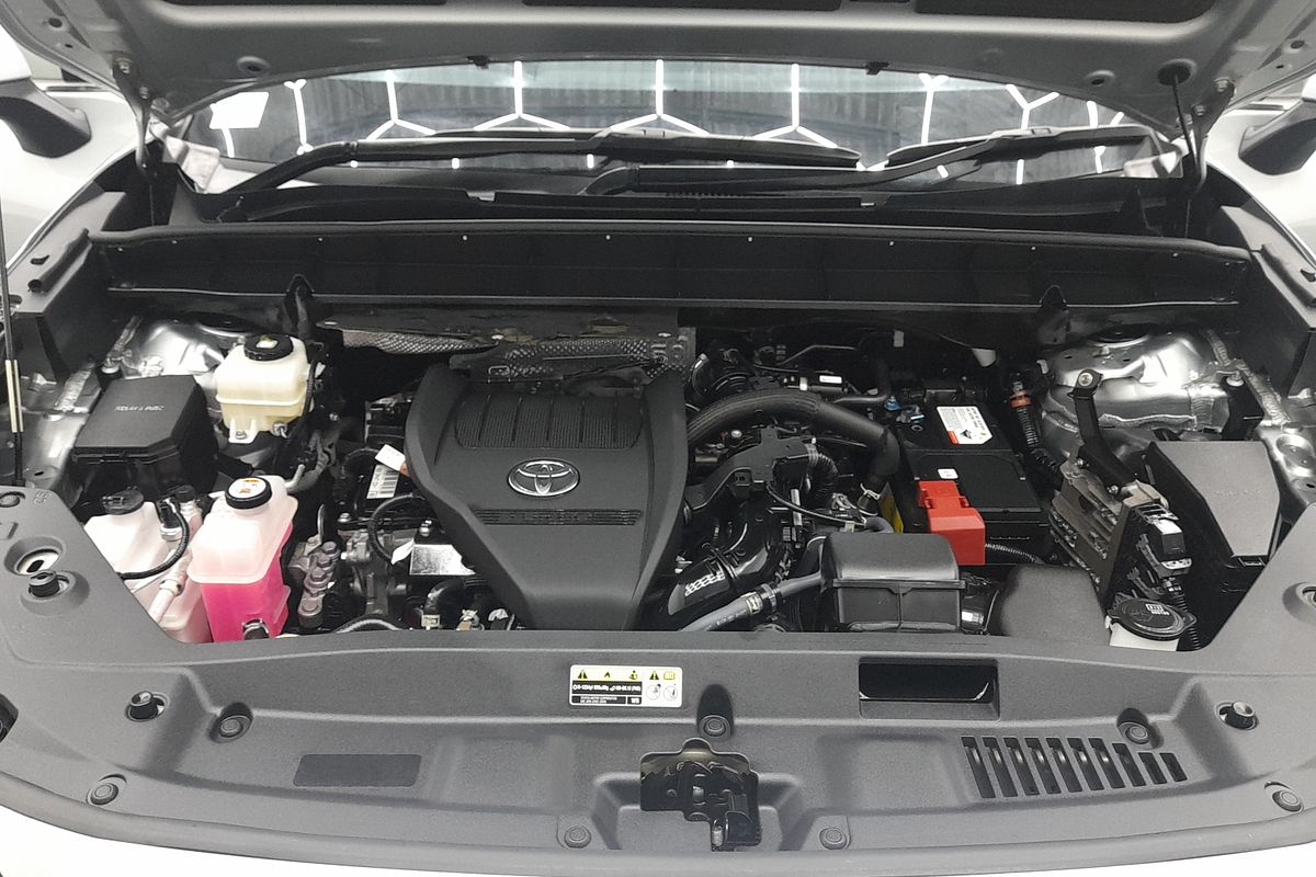 2023 Toyota Kluger GX TXUA70R