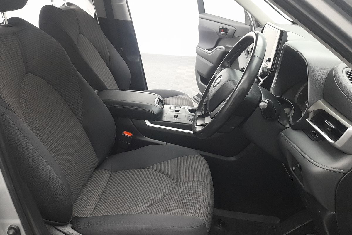 2023 Toyota Kluger GX TXUA70R