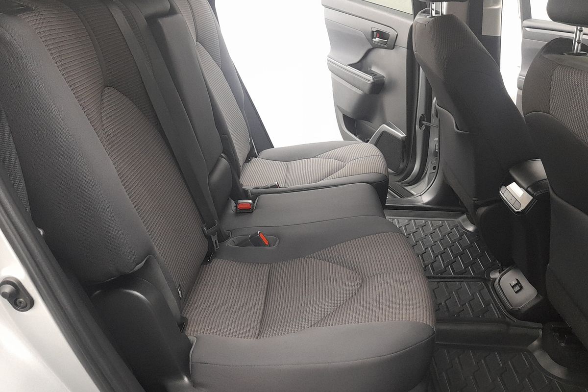 2023 Toyota Kluger GX TXUA70R