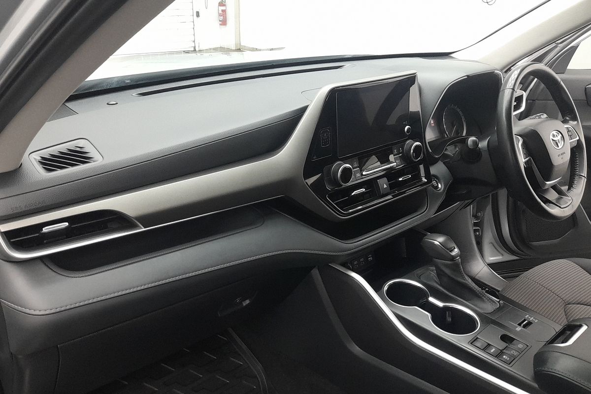 2023 Toyota Kluger GX TXUA70R