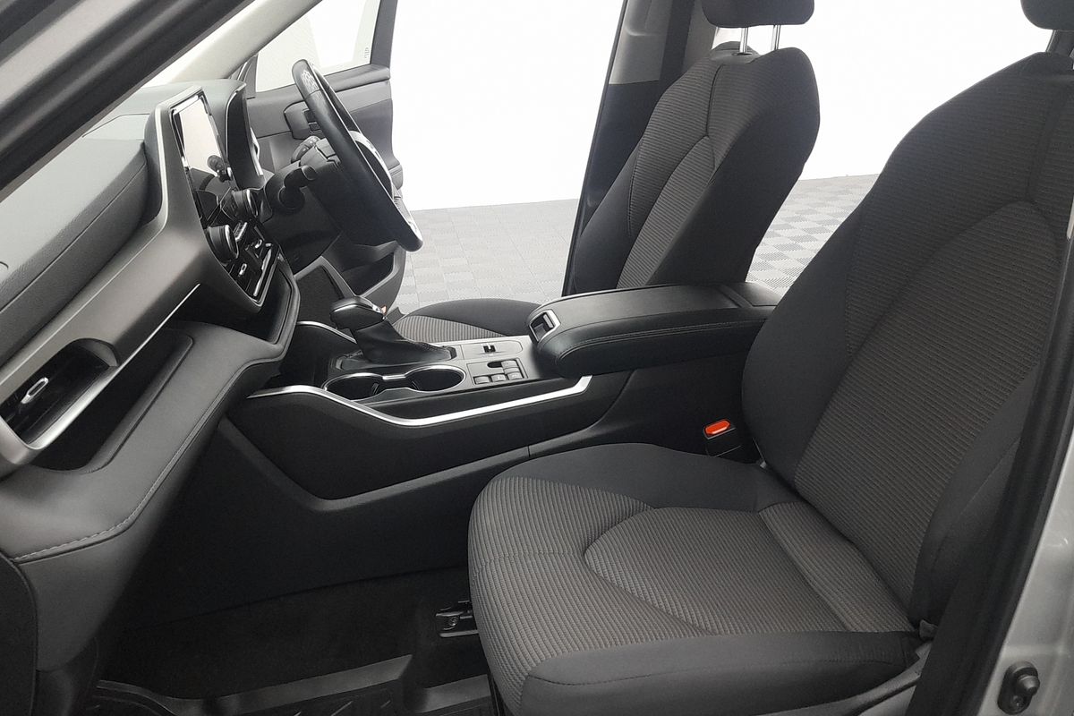 2023 Toyota Kluger GX TXUA70R